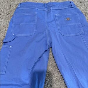 Dickies Lavender Carpenter Work Pants Size 28R